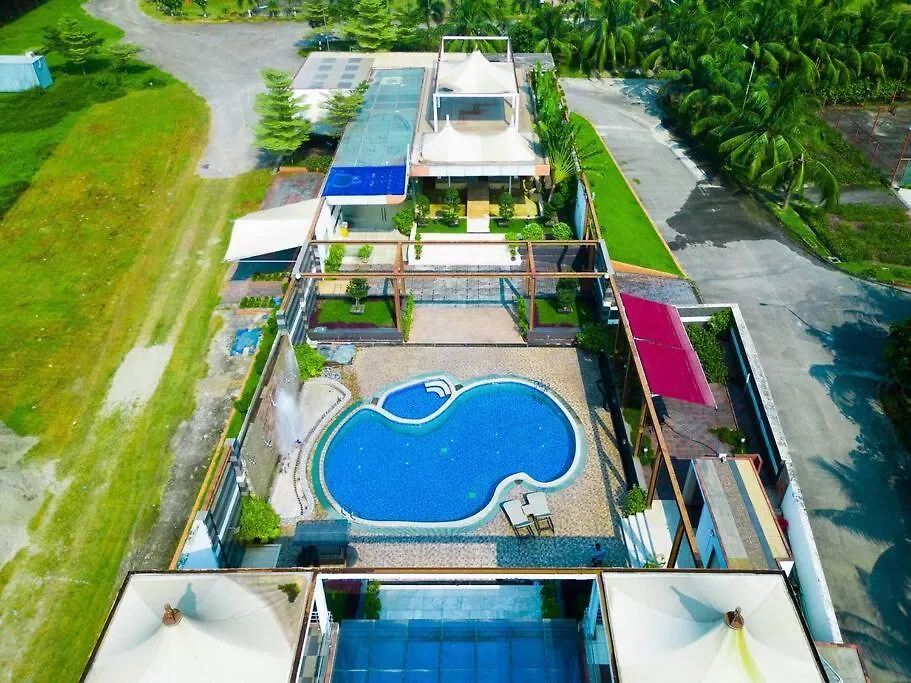 Grand Villa Oasis Dhaka 0*,